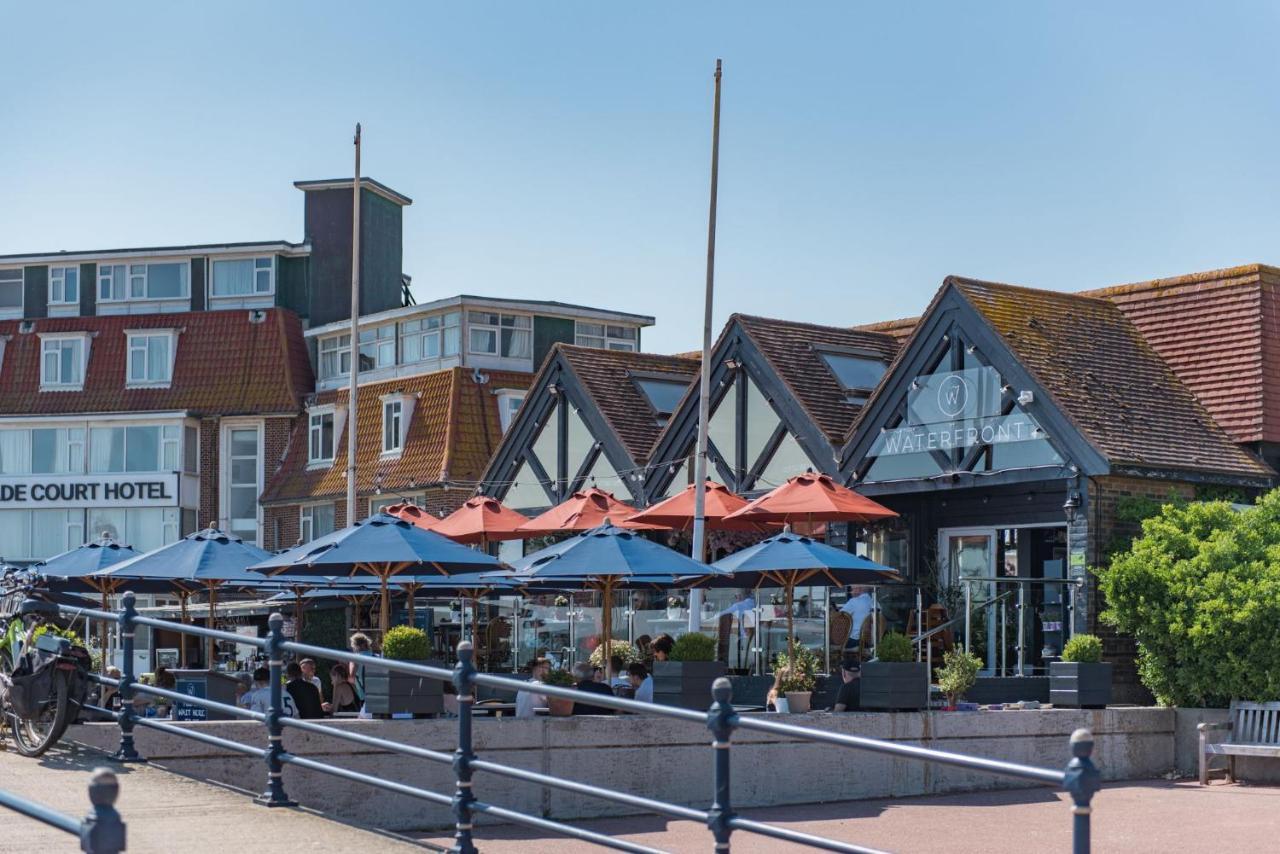 Southbeach By Bloom Stays Hythe  Esterno foto