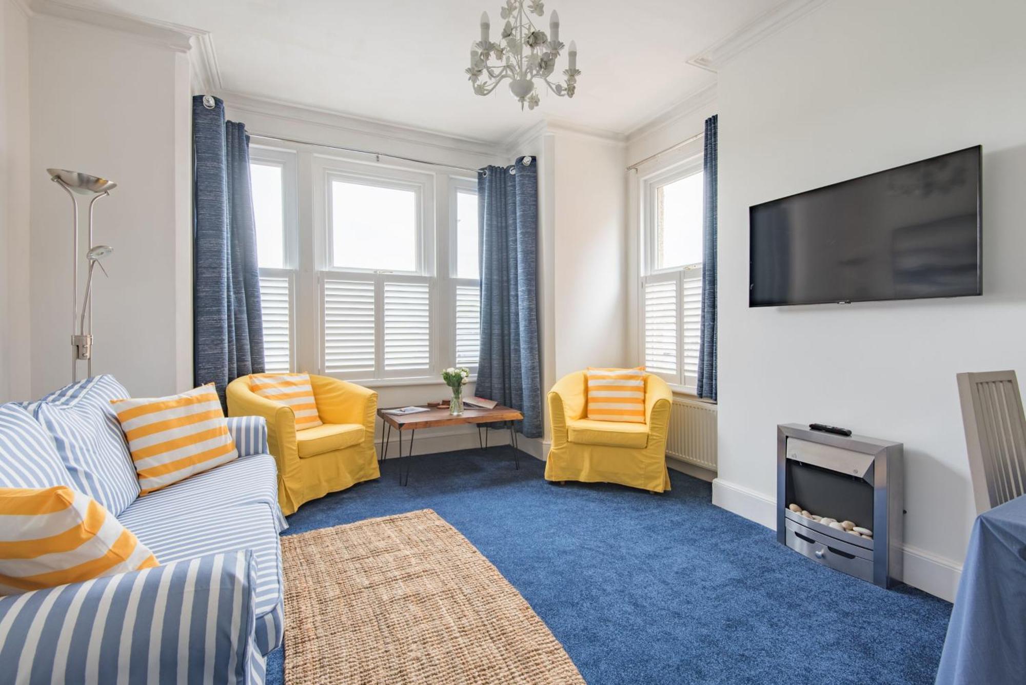 Southbeach By Bloom Stays Hythe  Esterno foto